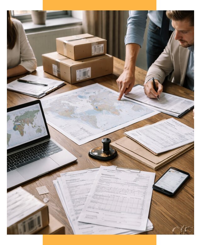 Поиск поставщика за рубежом под ключ от 13031 р. | СетСервис-Крп