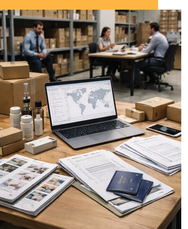 Поиск зарубежного поставщика от 13031 руб. быстро и надежно