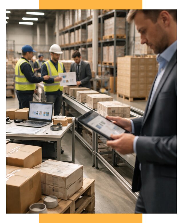 Инспекция фабрики за рубежом от 16289 р. от СетСервис-Крп