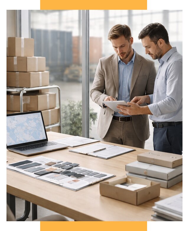 Зарубежный торговый дом под ключ от 38007 р. | СетСервис-Крп