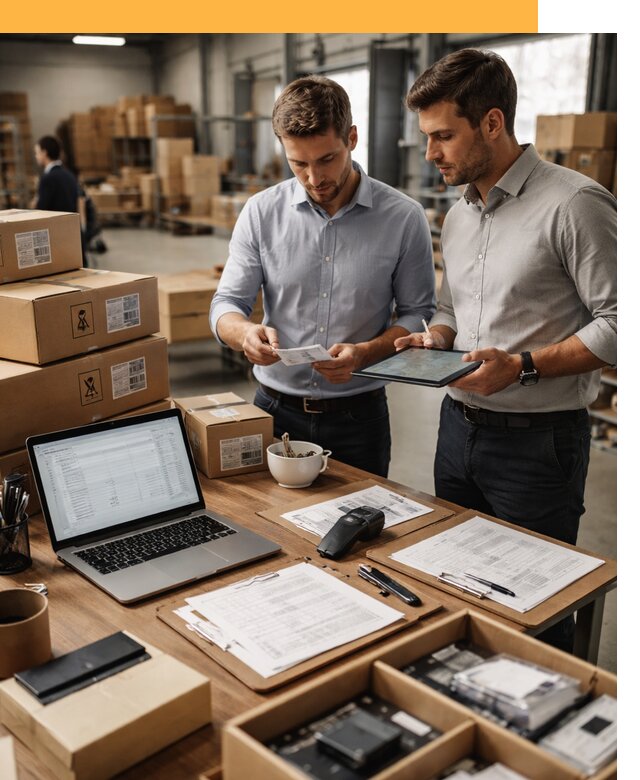 Параллельный импорт товаров под ключ от 21718, доставка и таможня