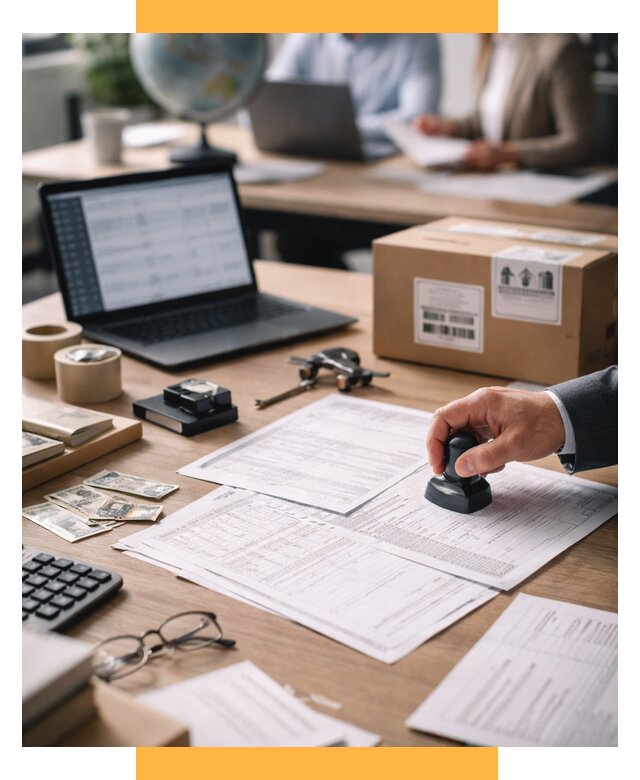 Международная поставка под ключ от 81443 р. | СетСервис-Крп