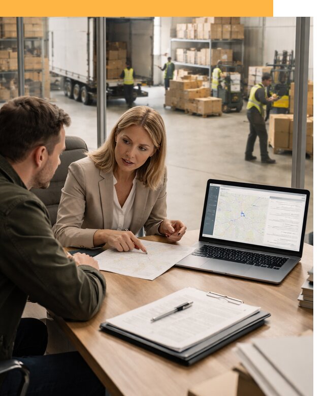 Организация международных поставок под ключ от 81443 руб