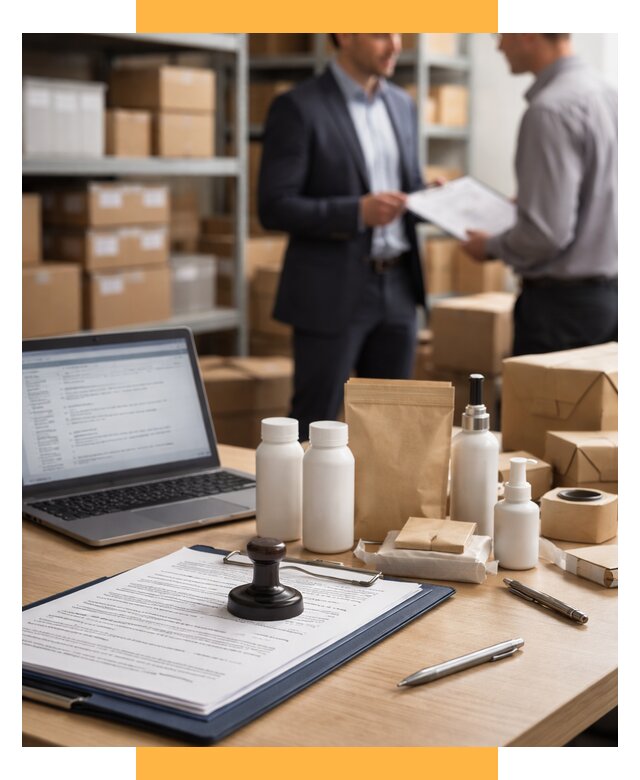 Сертификация импортных товаров под ключ от 13031 р., СетСервис-Крп