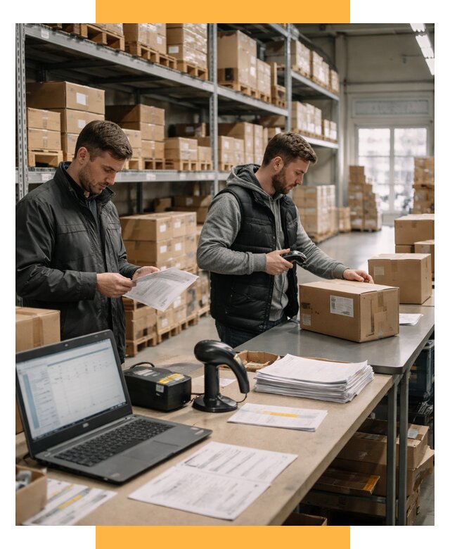 Склад консолидации в Турции для сборных от 5972 р. | СетСервис-Крп